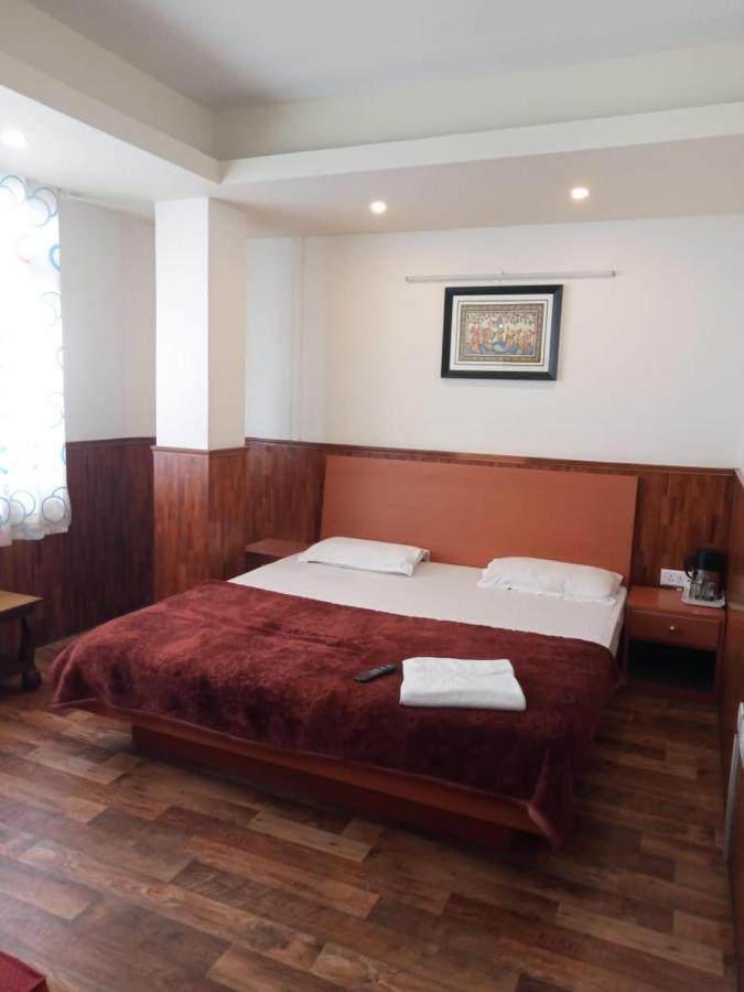 Bon Hotel Crystal Palace Gangtok Exterior photo