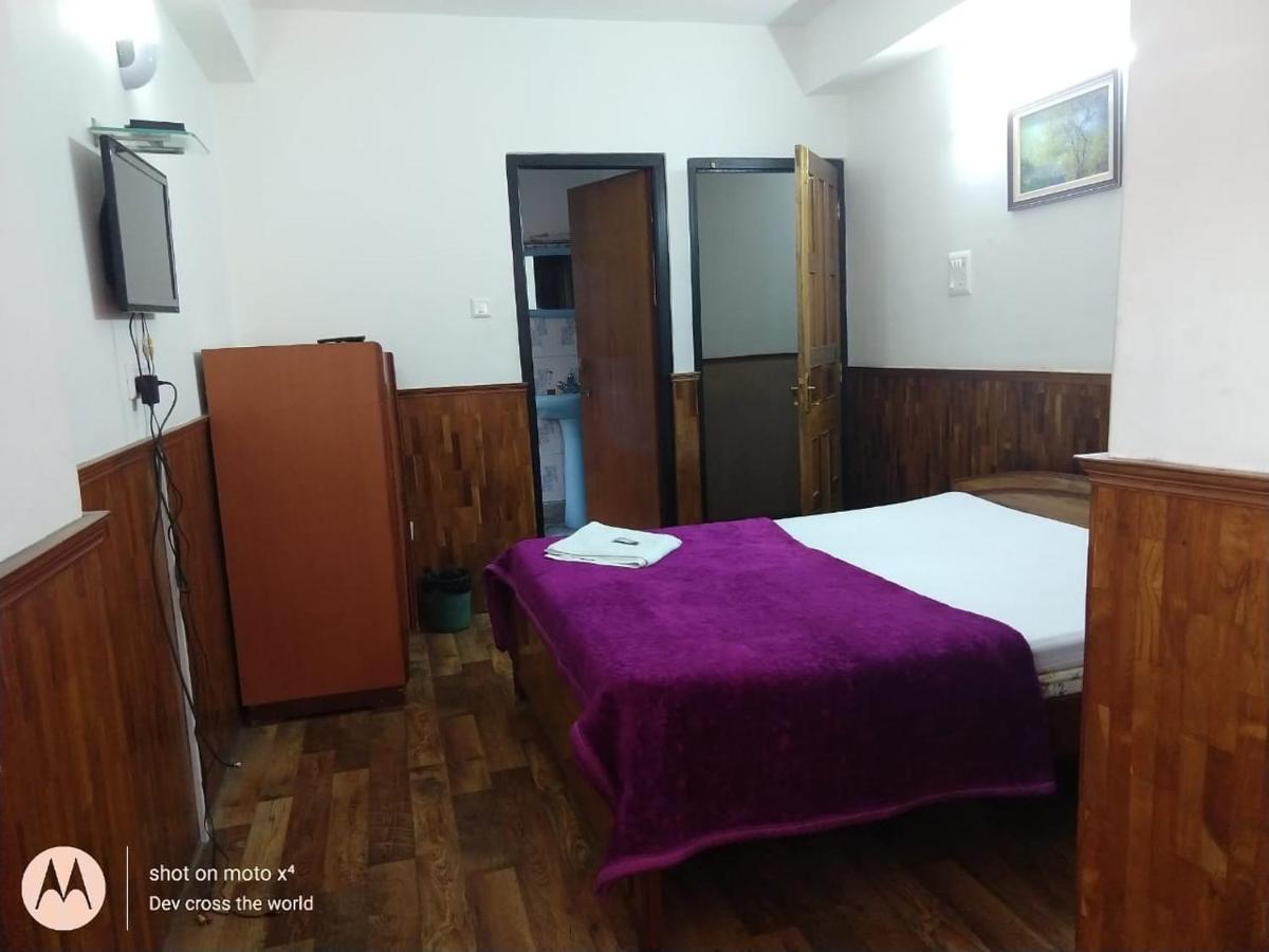 Bon Hotel Crystal Palace Gangtok Exterior photo