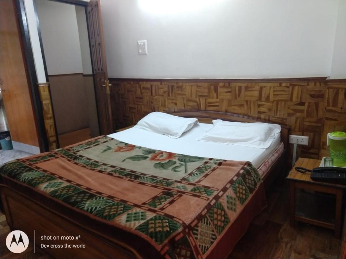 Bon Hotel Crystal Palace Gangtok Exterior photo